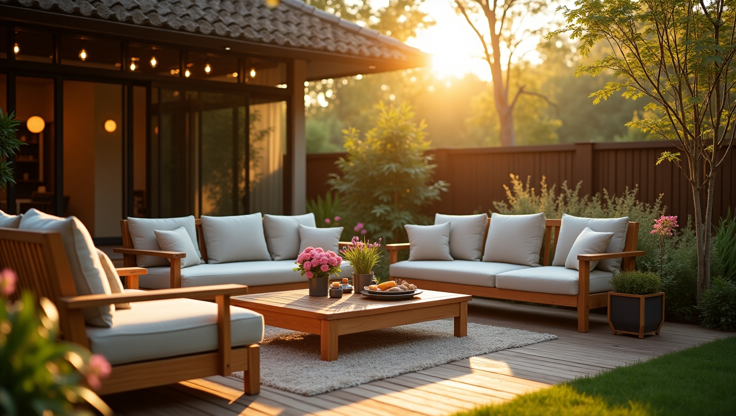 11 Benefits of Investing in High-Quality Outdoor Furniture