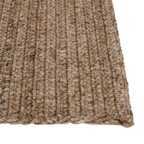 recycled PET area rug