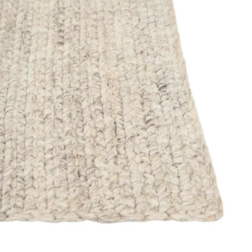 recycled PET area rug