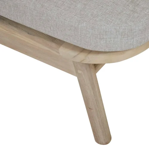resort style outdoor lounger