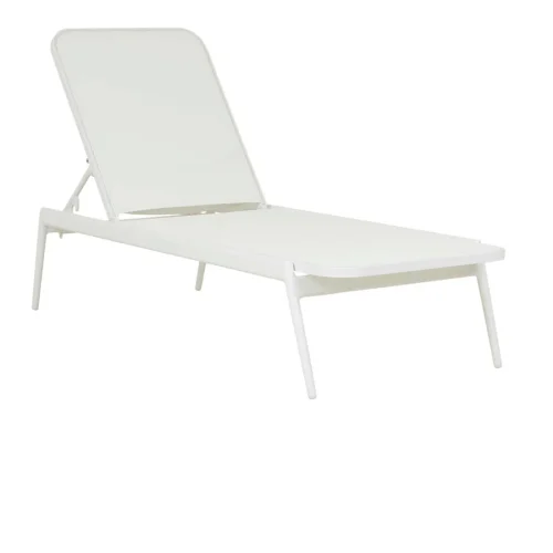 resort style sunbed