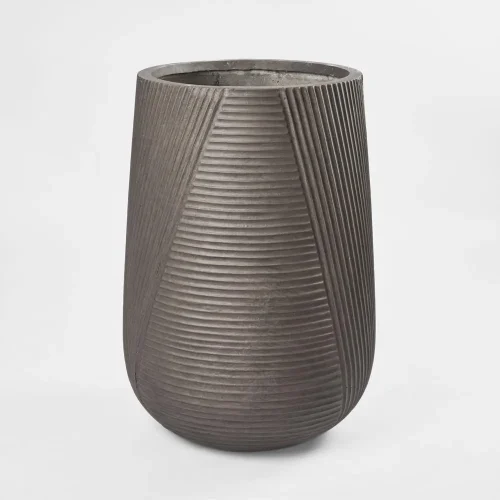 ridged planter set