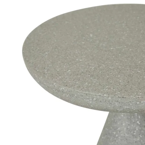 round side table