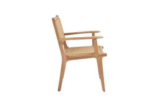 sand outdoor armchair