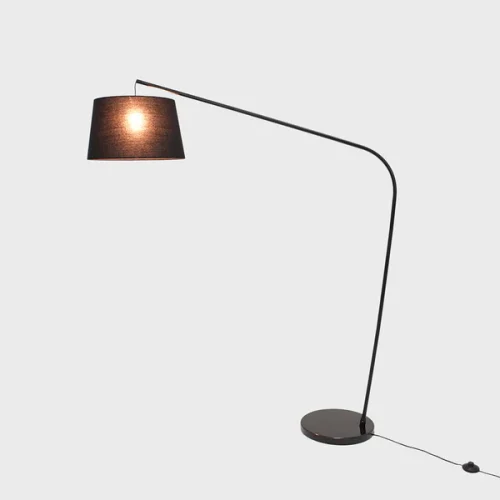 sleek standing lamp