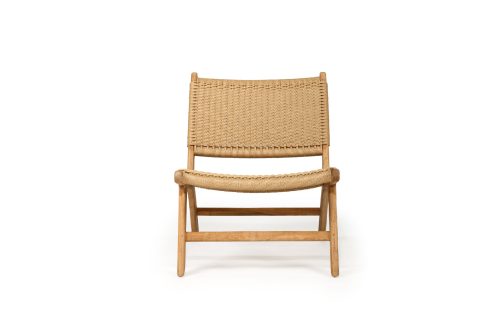 stylish outdoor dining chair