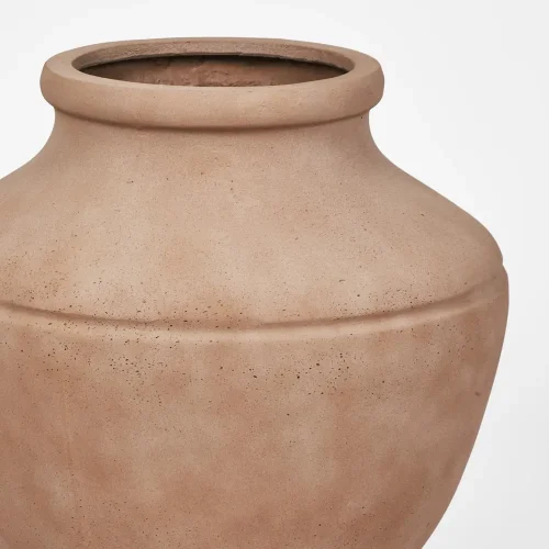 terracotta pot