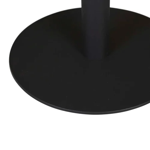 grey stone cafe bar table