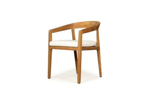 weather-resistant dining chair