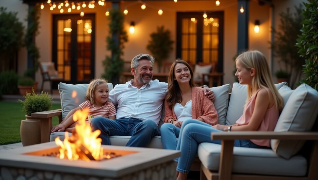 weather resistant furniture
