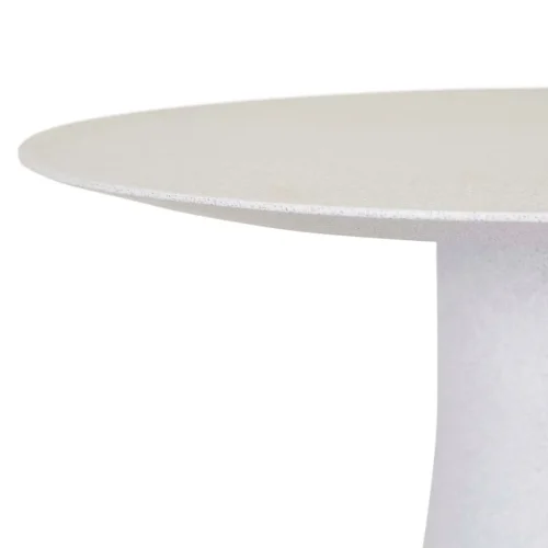 white speckle bar table