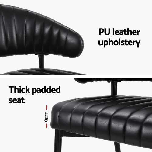 Artiss armchair set
