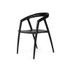 Cali Dining Chair – Black