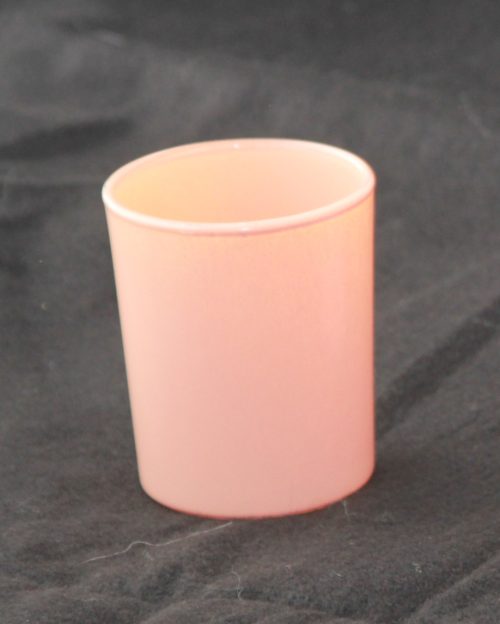 Champagne Glass Candle Holders