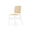 Hoffman Stacking Chair – White