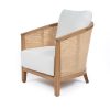 Monte Carlo Armchair
