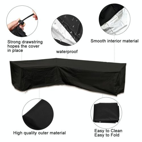 UV resistant sofa cover