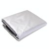 Waterproof Outdoor Table and Chair Cover - 123x123x74cm