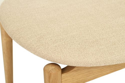 accent foot stool