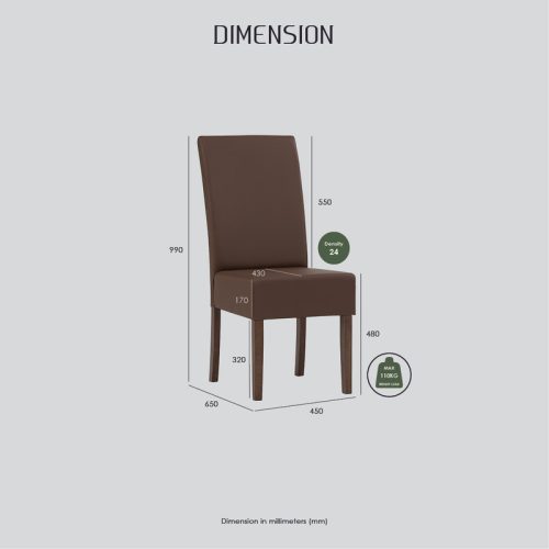 dining table with 4 chairs