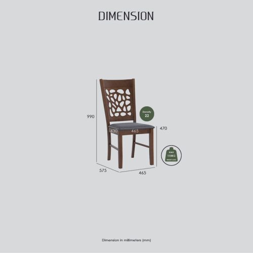 dining table with 6 chairs