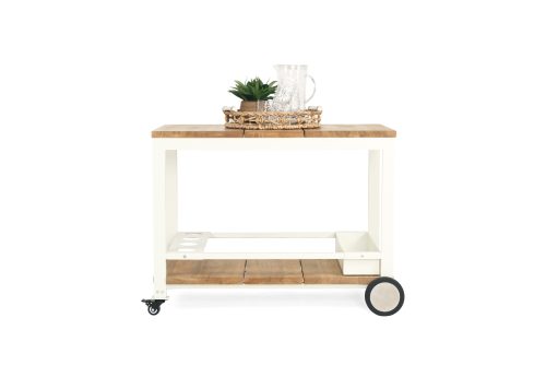 garden bar cart