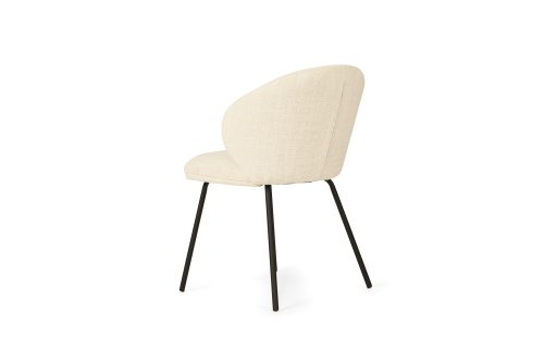 natural fabric chair