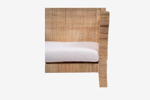 outdoor rattan chair