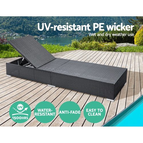 outdoor relaxation set