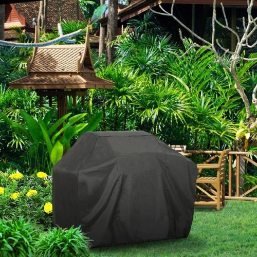 patio BBQ cover
