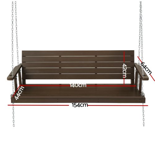 Gardeon outdoor swing