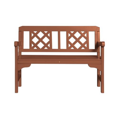 Gardeon wooden patio bench