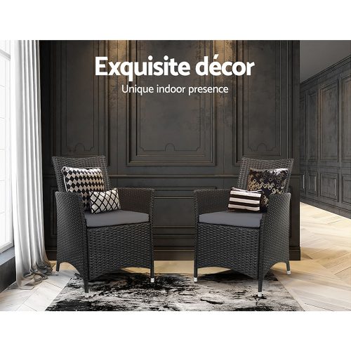 Idris chair set