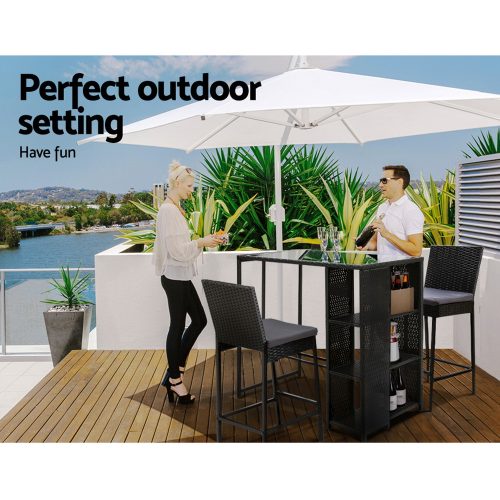 backyard bar furniture