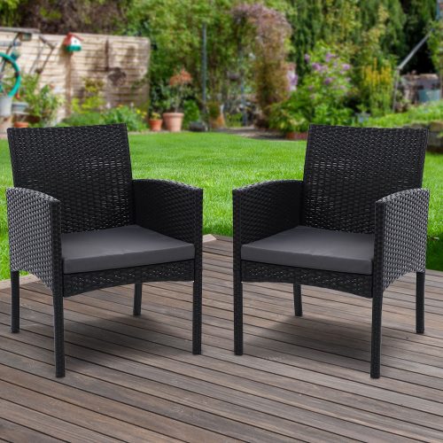 backyard dining chairs