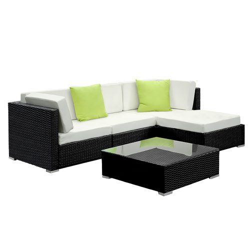 backyard furniture set
