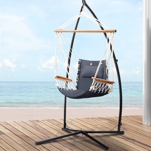 backyard hammock chair