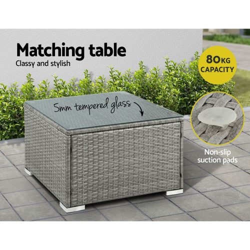 backyard outdoor seating
