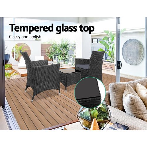 balcony furniture set