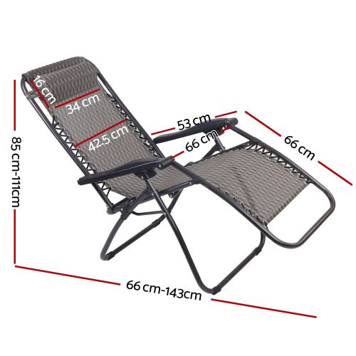 comfortable patio chair