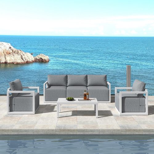 contemporary patio furniture