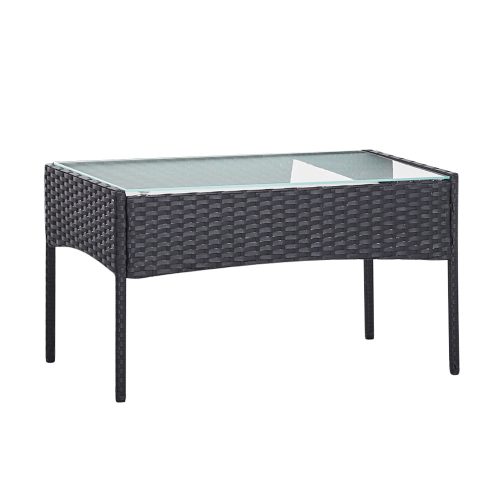 dark grey garden furniture