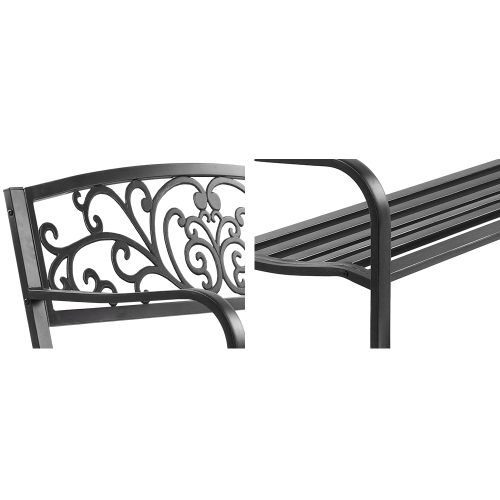 durable outdoor bench