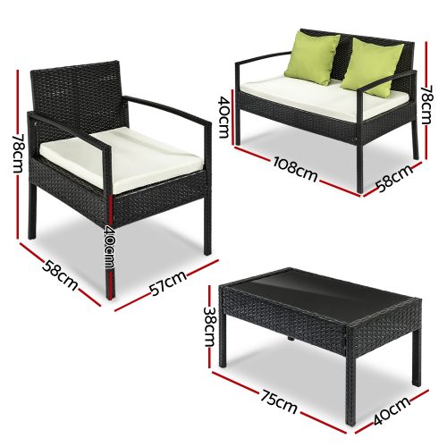 durable outdoor seating