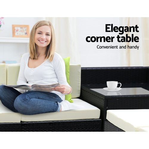 garden lounge set 12pc