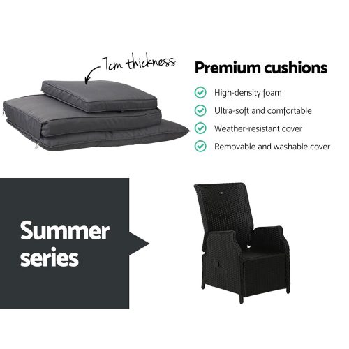 garden wicker furniture