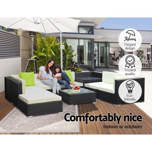 modular outdoor sofa set