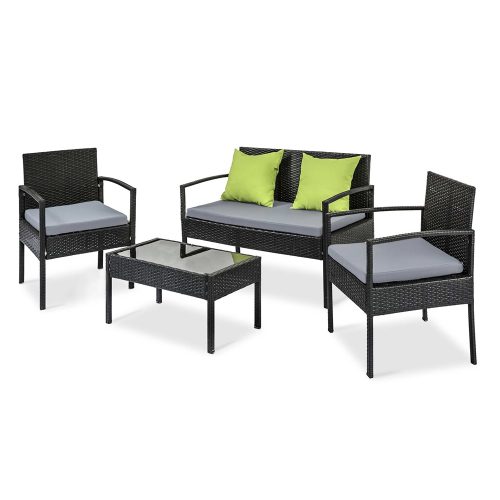outdoor living set