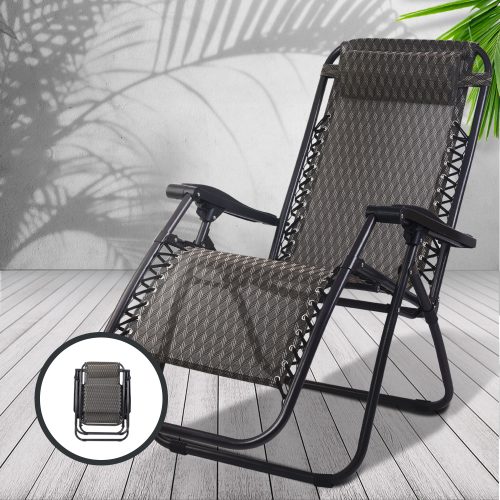 outdoor lounge seat