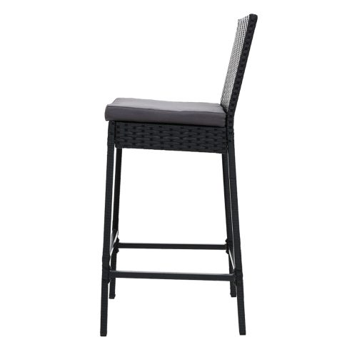 patio bar stools set